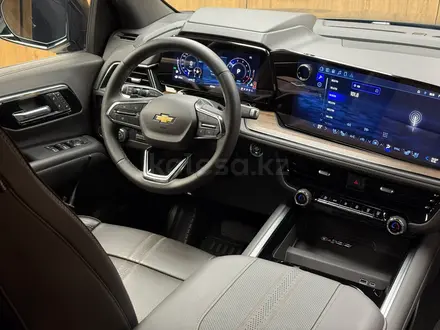 Chevrolet Tahoe 2026 года за 55 000 000 тг. в Астана – фото 6