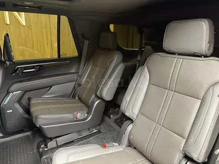 Chevrolet Tahoe 2026 года за 55 000 000 тг. в Астана – фото 9