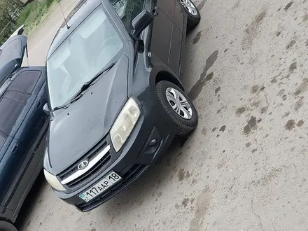 ВАЗ (Lada) Granta 2190 2014 года за 2 850 000 тг. в Аягоз – фото 2