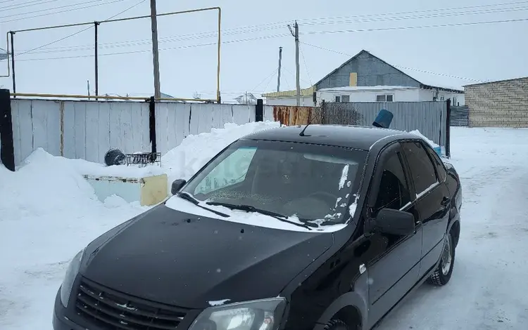 ВАЗ (Lada) Granta 2190 2013 годаүшін2 000 000 тг. в Актобе