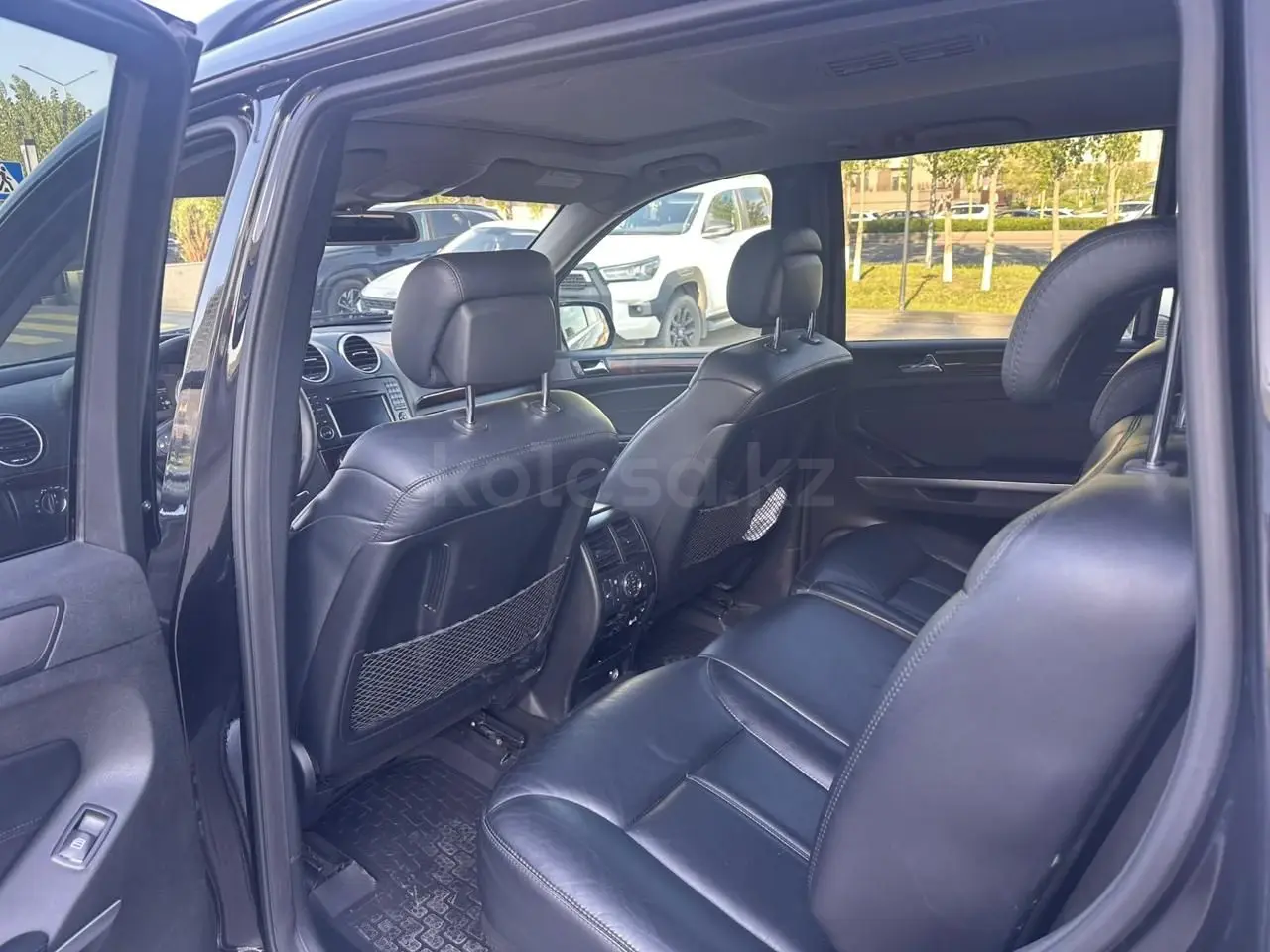 Mercedes-Benz GL-Class, 2008