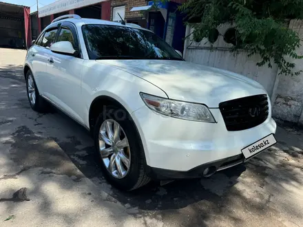 Infiniti FX35 2007 года за 6 000 000 тг. в Алматы