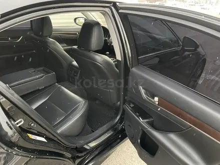 Lexus GS 350 2015 года за 14 000 000 тг. в Алматы – фото 11