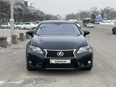 Lexus GS 350 2015 года за 14 000 000 тг. в Алматы – фото 5