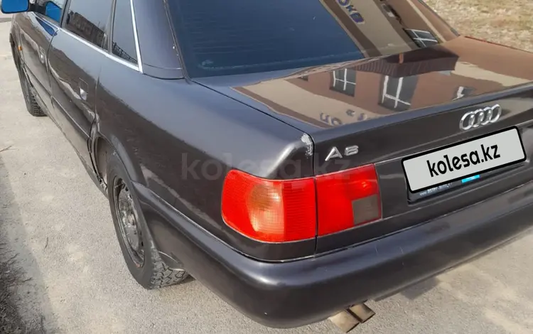 Audi A6 1994 года за 2 200 000 тг. в Шымкент