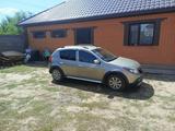 Renault Sandero Stepway 2013 годаүшін2 700 000 тг. в Актобе – фото 3