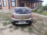 Renault Sandero Stepway 2013 годаүшін2 700 000 тг. в Актобе – фото 4