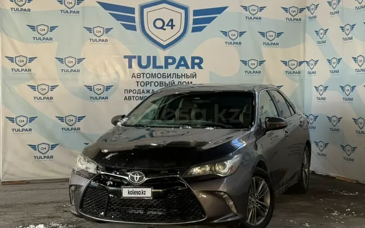 Toyota Camry 2015 года за 9 420 000 тг. в Шымкент