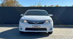 Toyota Camry 2013 года за 6 500 000 тг. в Уральск – фото 2