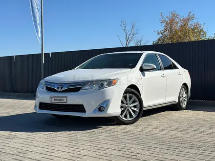 Toyota Camry 2013 года за 6 500 000 тг. в Уральск – фото 4