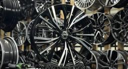 Диски Nissan R18 5x114.3 ET45 в наличии Астана! за 253 000 тг. в Астана