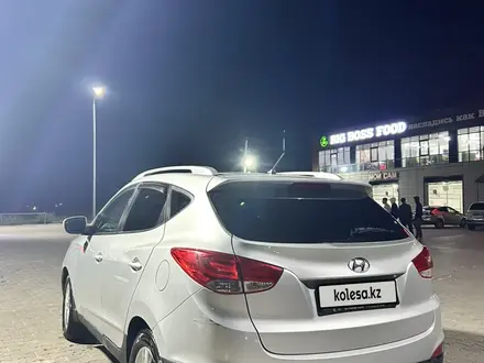 Hyundai Tucson 2012 года за 5 700 000 тг. в Актобе – фото 2