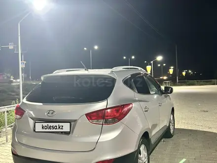 Hyundai Tucson 2012 года за 5 700 000 тг. в Актобе – фото 3