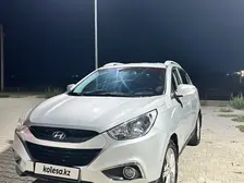Hyundai Tucson, 2012