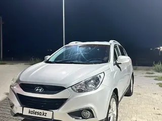 Hyundai Tucson, 2012