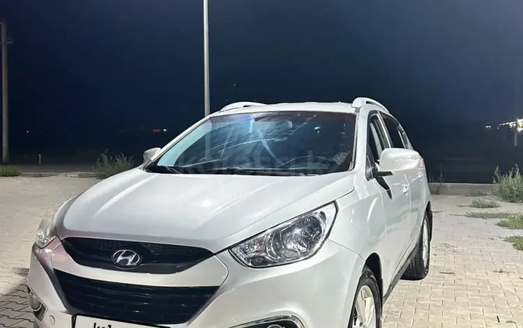 Hyundai Tucson 2012 года за 5 700 000 тг. в Актобе