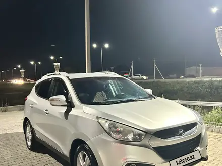Hyundai Tucson 2012 года за 5 700 000 тг. в Актобе – фото 4
