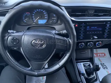 Toyota Corolla 2018 года за 7 200 000 тг. в Алматы – фото 14