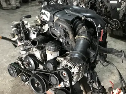 Двигатель BMW M43B19 1.9 из Японии за 400 000 тг. в Петропавловск