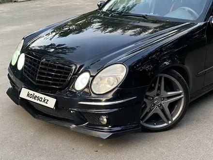 Mercedes-Benz E 55 AMG 2002 года за 9 500 000 тг. в Алматы – фото 3