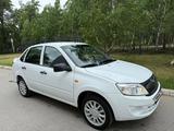 ВАЗ (Lada) Granta 2190 2014 годаүшін3 200 000 тг. в Костанай – фото 2