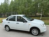 ВАЗ (Lada) Granta 2190 2014 годаүшін3 200 000 тг. в Костанай