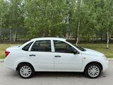 ВАЗ (Lada) Granta 2190 2014 годаүшін3 200 000 тг. в Костанай – фото 3