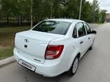 ВАЗ (Lada) Granta 2190 2014 годаүшін3 200 000 тг. в Костанай – фото 5