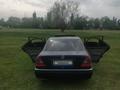 Mercedes-Benz C 280 1994 годаүшін2 750 000 тг. в Талдыкорган – фото 6