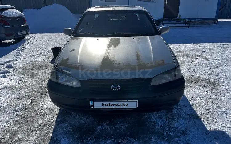 Toyota Camry 1998 годаүшін2 027 250 тг. в Алматы