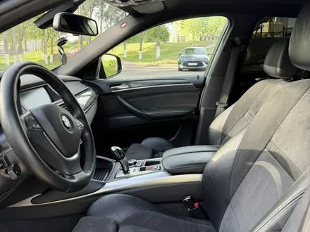BMW X6 2013 года за 13 200 000 тг. в Астана – фото 21