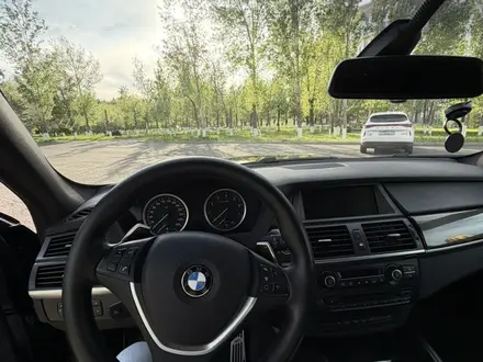 BMW X6 2013 года за 13 200 000 тг. в Астана – фото 23
