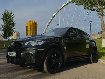 BMW X6 2013 года за 13 200 000 тг. в Астана – фото 9