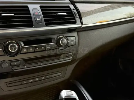 BMW X6 2013 года за 13 200 000 тг. в Астана – фото 25