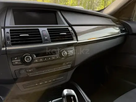BMW X6 2013 года за 13 200 000 тг. в Астана – фото 26