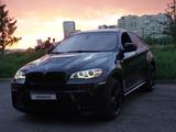BMW X6 2013 года за 13 200 000 тг. в Астана – фото 2