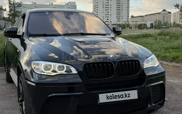 BMW X6 2013 года за 13 200 000 тг. в Астана
