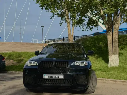 BMW X6 2013 года за 13 200 000 тг. в Астана – фото 6