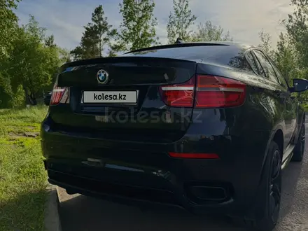 BMW X6 2013 года за 13 200 000 тг. в Астана – фото 11