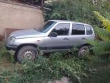 Chevrolet Niva 2005 года за 1 300 000 тг. в Алматы – фото 2