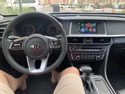 Kia K5 2020 года за 10 800 000 тг. в Актау – фото 10