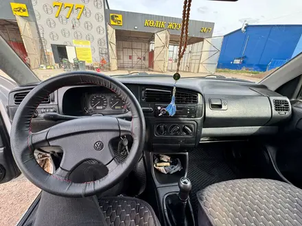 Volkswagen Golf 1995 года за 1 350 000 тг. в Уральск – фото 6