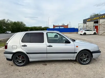 Volkswagen Golf 1995 года за 1 350 000 тг. в Уральск – фото 7