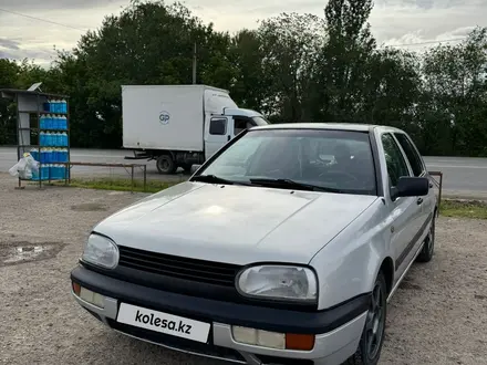 Volkswagen Golf 1995 года за 1 350 000 тг. в Уральск – фото 9