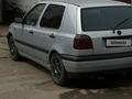 Volkswagen Golf 1995 года за 1 350 000 тг. в Уральск – фото 4