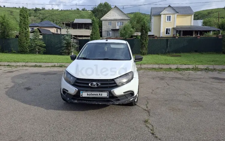 ВАЗ (Lada) Granta 2190 2019 года за 2 300 000 тг. в Алматы