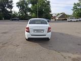 ВАЗ (Lada) Granta 2190 2019 годаүшін2 300 000 тг. в Алматы – фото 4