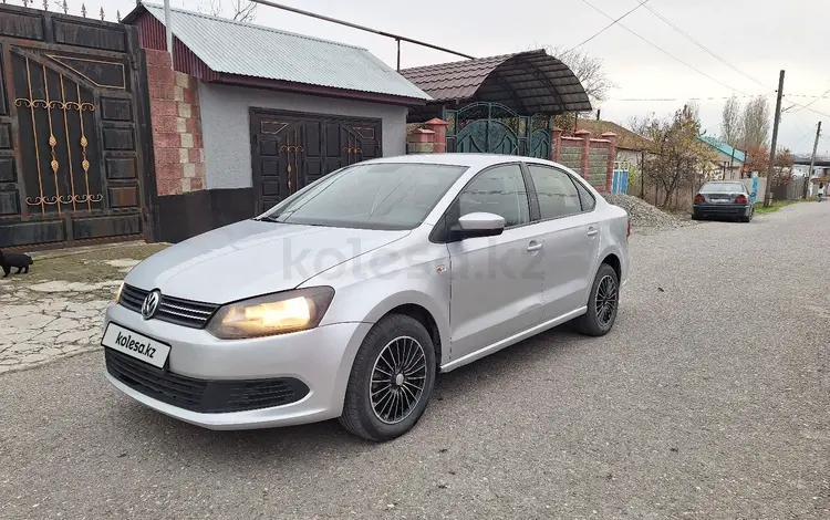 Volkswagen Polo 2014 годаүшін3 200 000 тг. в Турара Рыскулова