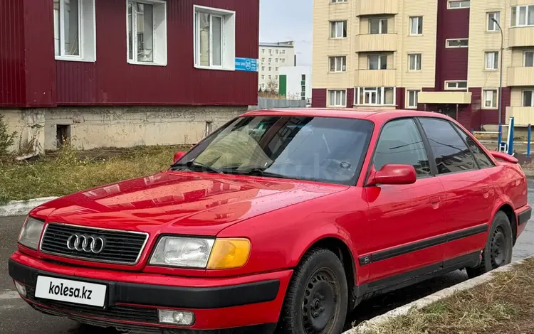 Audi 100 1991 года за 1 800 000 тг. в Усть-Каменогорск