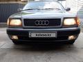 Audi 100 1993 года за 2 200 000 тг. в Шымкент – фото 3